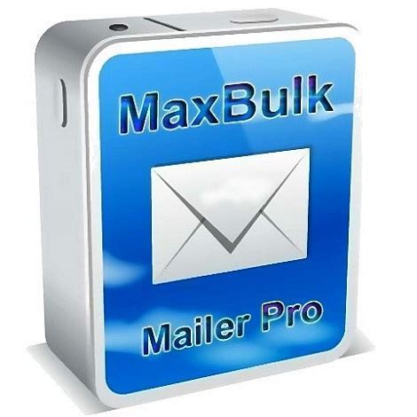 MaxBulk Mailer Pro 8.7.2 + Keygen 